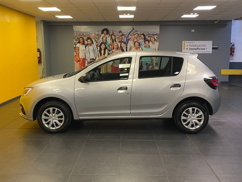 Imagen 6 de 15 de Renault Sandero Life 1.6 0km 2022 Bariloche (mac)