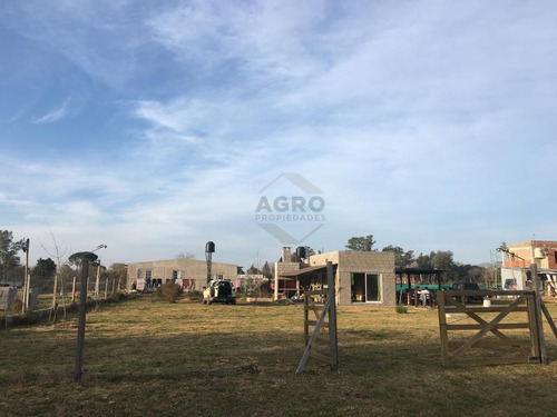 Venta Casa Monoambiente En Molino Blanco, Exaltación De La Cruz