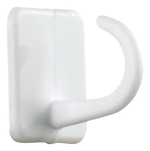 Perchero Percha Pared De Plastico Ganchos Cuelga Taza Packx6