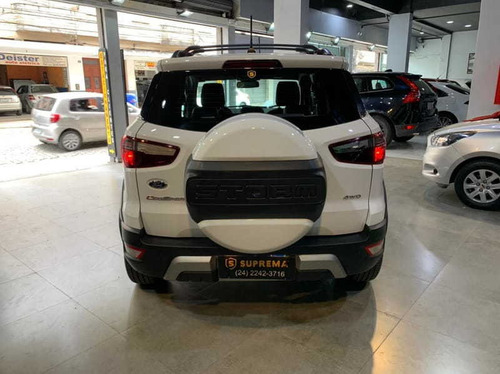 5mil Km + Ecosport Storm 4wd - 2020