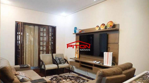 Imagem 2 de 27 de Sobrado À Venda, 273 M² Por R$ 890.000,00 - Vila São Geraldo - São Paulo/sp - So0266