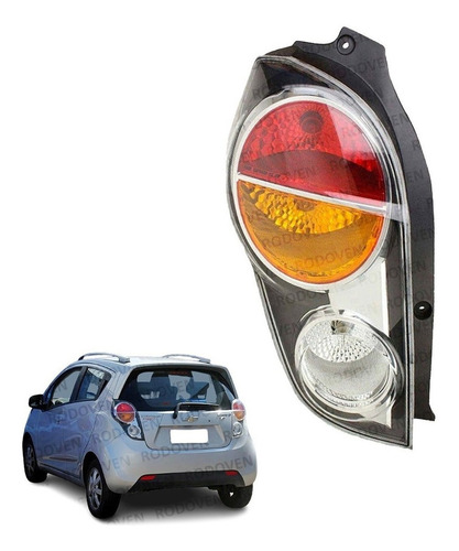 Farol Trasero Izquierdo Chevrolet Spark Gt 2012