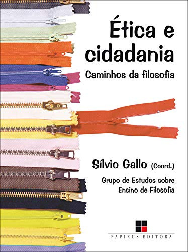 Libro Ética E Cidadania Caminhos Da Filosofia De Sílvio Gall