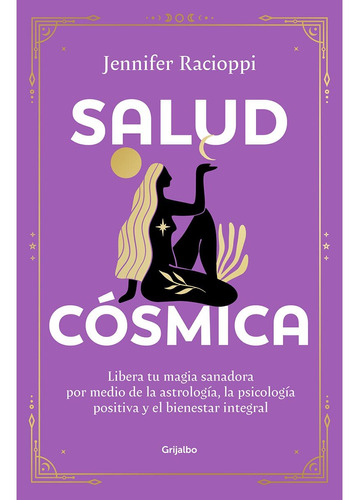 Libro Salud Cósmica De Jennifer Racioppi