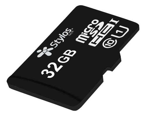 Kit 10 Tarjeta De Memoria Stmsds3b 32gb Stylos S/adaptador