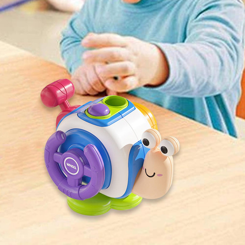 Juguete De Aprendizaje Busy Ball Para Educación Temprana, Po