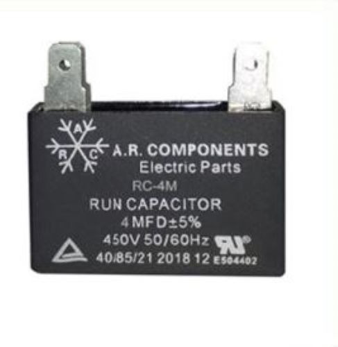 Imagen 2 de 3 de Capacitor De 4mfdx450v Para Minisplits