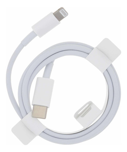Cable De Conector Lightning A Usb-c De Apple Para iPhone 1m