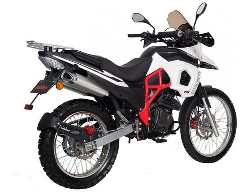 Imagen 4 de 6 de Motocicleta Keller Quasar Tr 250