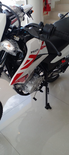 Imagen 7 de 18 de Honda Xr150/xr190 Fcia/ Tarjeta O Credicuotas C/dni Motopier