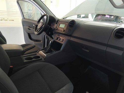 Imagen 10 de 25 de Volkswagen Amarok 2016 2.0 Cd Tdi 180cv 4x2 Trendline At