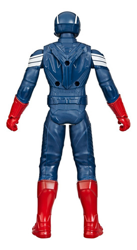 Figura Marvel Brave New World Capitán América