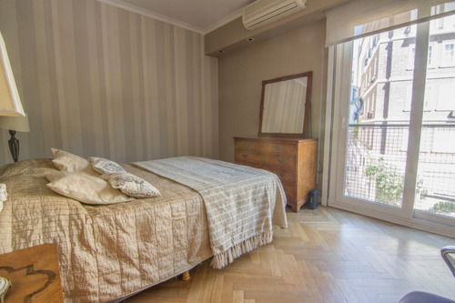 Venta De Piso En Barrio Norte En La Exclusiva Zona De La Isla. 7 Ambientes 4 Dormitorios En Suite