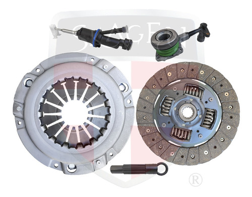 Kit De Clutch Y Cilindro Maestro Pontiac G5 2.2 2009 2010