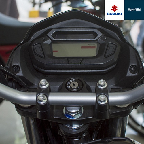 Suzuki Dr 150