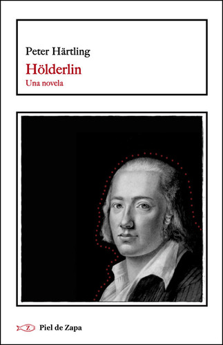 Libro Hã¶lderlin. Una Novela