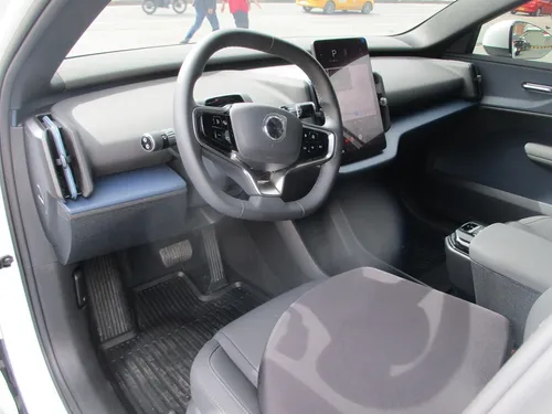Volvo EX30 0.0 Core Rwd