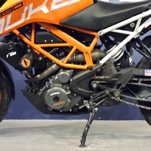 Ktm Duke 390ng 2018