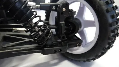 Vehículo de juguete a control remoto Himoto Racing HI3101 1:10