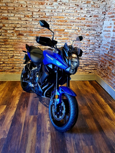 Imagen 12 de 19 de Kawasaki Versys 650 Oportunidad Contado !! Bamp Group