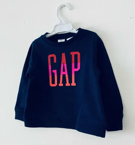 Buzo Gap Nena Importado Frisado Talle 3 A os Env o gratis