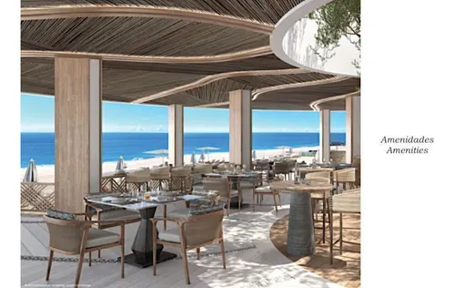 Lujosa Residencia Frente Al Mar Aberca Privada