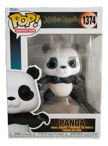Funko Pop! Animation Panda #1374 Jujutsu Kaisen