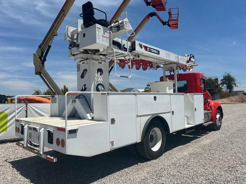 Camión Terex Kenworth Commander C404 2021 Perforacion Grua