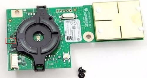 Pcb De Encendido Frontal Para Xbox 360 Slim Con Garantia!