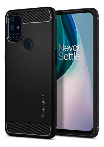 Oneplus Nord N10 5g Spigen Rugged Armor Carcasa One Plus