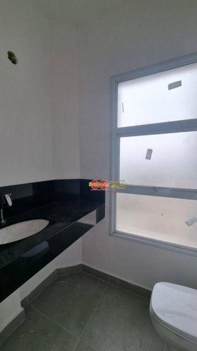 Imagem 22 de 23 de Apartamento - Edifício Residencial Madrid - Ap1097