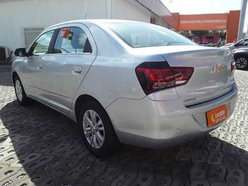 Imagem 6 de 9 de Chevrolet Cobalt 1.8 Mpfi Ltz 8v Flex 4p Automático