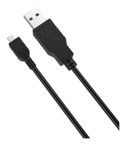 Cable De Carga Usb Para Texas Instruments Ti-84 Plus Ce