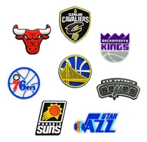 Comprar 32 Pines De Equipos Nba Broches Para Gorras, Ropa Y Mas 