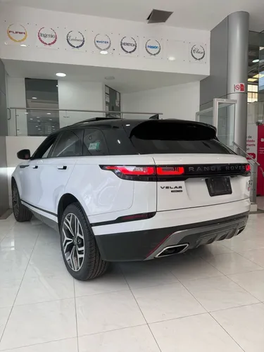 Land Rover Range Rover Velar 2018