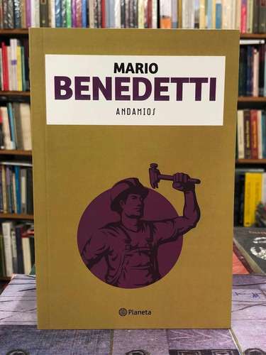 Andamios - Mario Benedetti