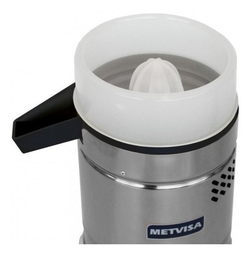 Imagen 2 de 4 de Exprimidor Industrial Y Gastronomico 60 L/h Metvisa Esp