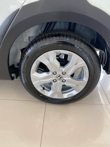 Imagem 6 de 7 de Honda Wr-v 1.5 16v Flexone Lx Cvt