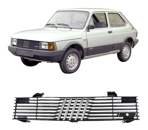 Grade Radiador Fiat Spazio  1983 1984 1985 1986
