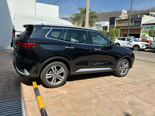 Ford Territory Titanium