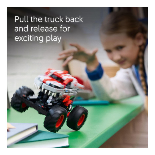 Lego Technic Monster Jam Thunderroarus Pull Back Monster Y