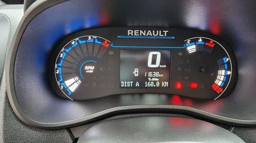 Renault Kwid 1.0 Iconic Mt