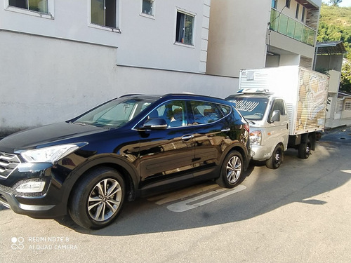 Hyundai Santa Fe 2015 3.3 7l 4wd Aut. 5p