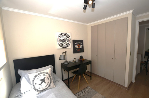 Sin Comision Casa 71 M² Útiles. Nueva Condominio 3 Dor/2baño