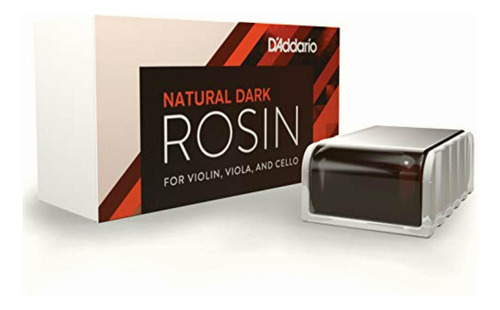 D'addario Violin Rosin Cello Rosin Natural Rosin Violin,