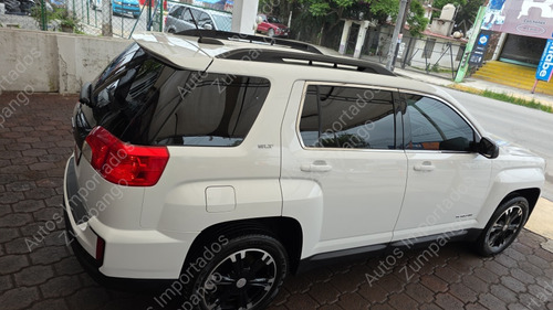 Gmc Terrain Sle 2.4l 4c Quemacocos/cámara De Reversa Piel At