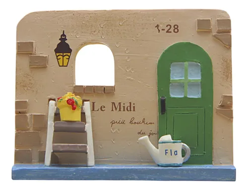 Escultura De Escalera Para Casa, De Muñecas, Decoración