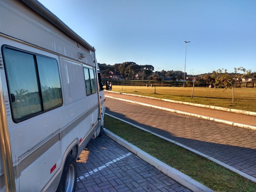 Motorhome Iveco Daily Maxivan 4012 2.8 Turbo Diesel