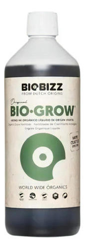 Biobizz Bio Grow Fertilizante Vegetativo 250 Ml - Up