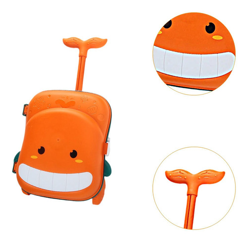 Juguete De Playa Para Niños, Cubierta De Carrito, Naranja
